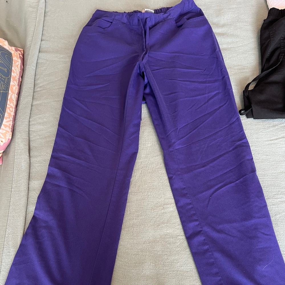 Set of 4 Greys Anatomy Scrub Pants